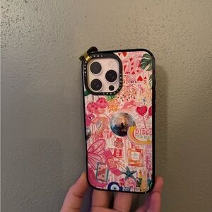 Colorful Patterned Phone Case